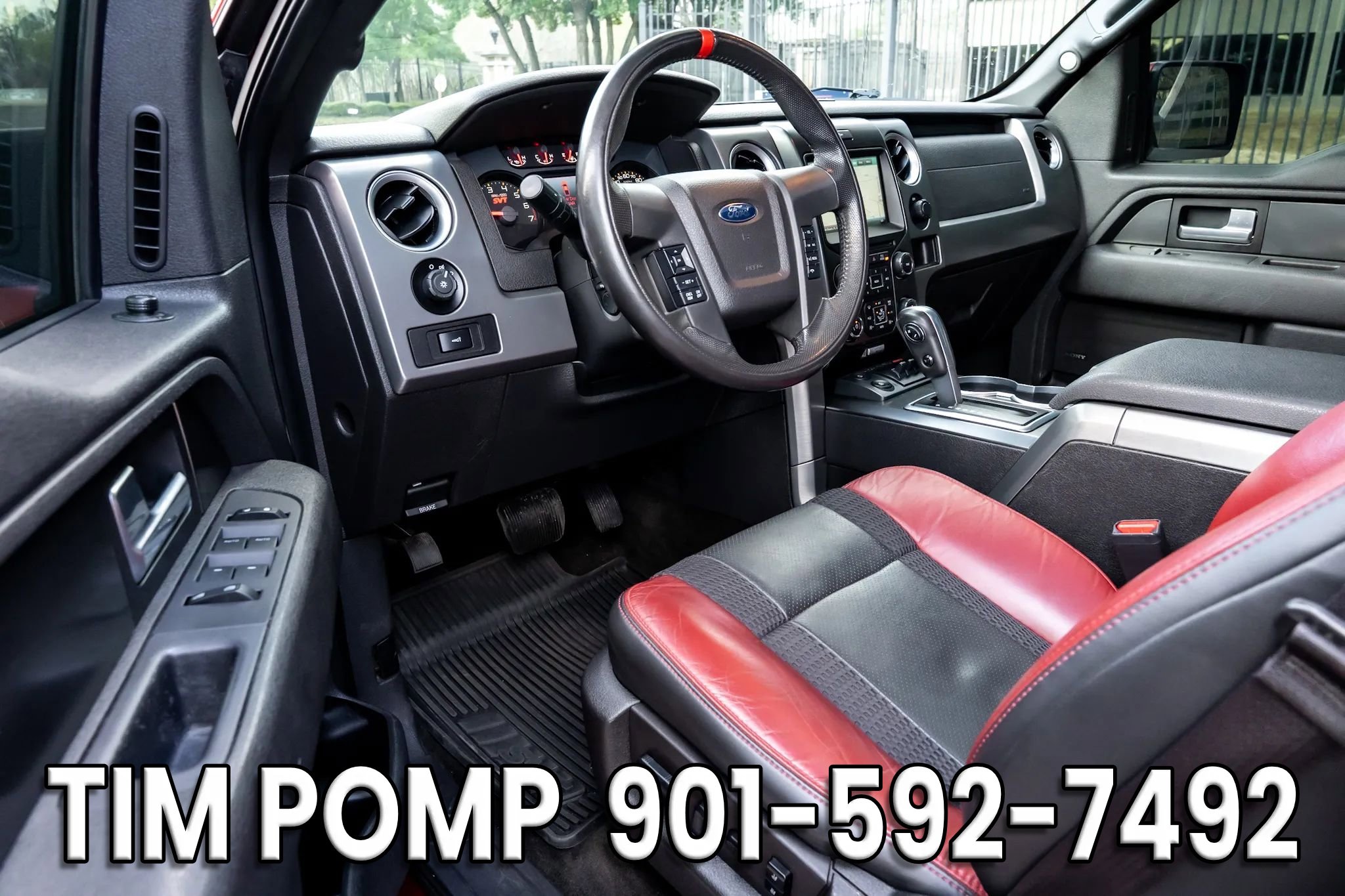 Used 2014 Ford F150 Raptor w/ Equipment Group 801A Luxury image 10