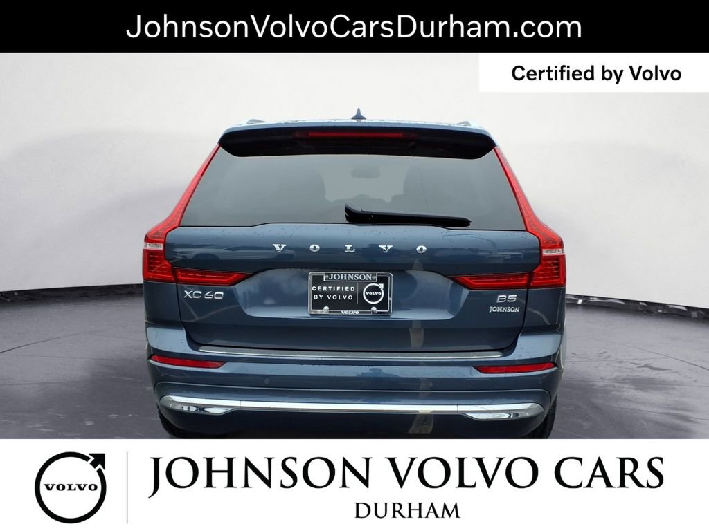 Certified 2023 Volvo XC60 B5 Plus w/ Protection Package Premier image 5