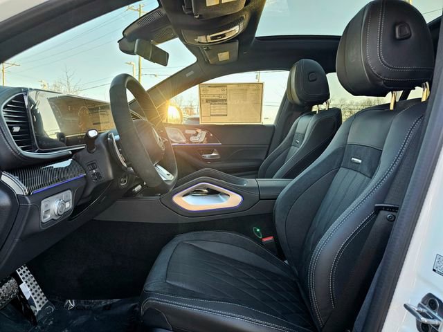 New 2026 Mercedes-Benz GLE 53 AMG 4MATIC Coupe image 17