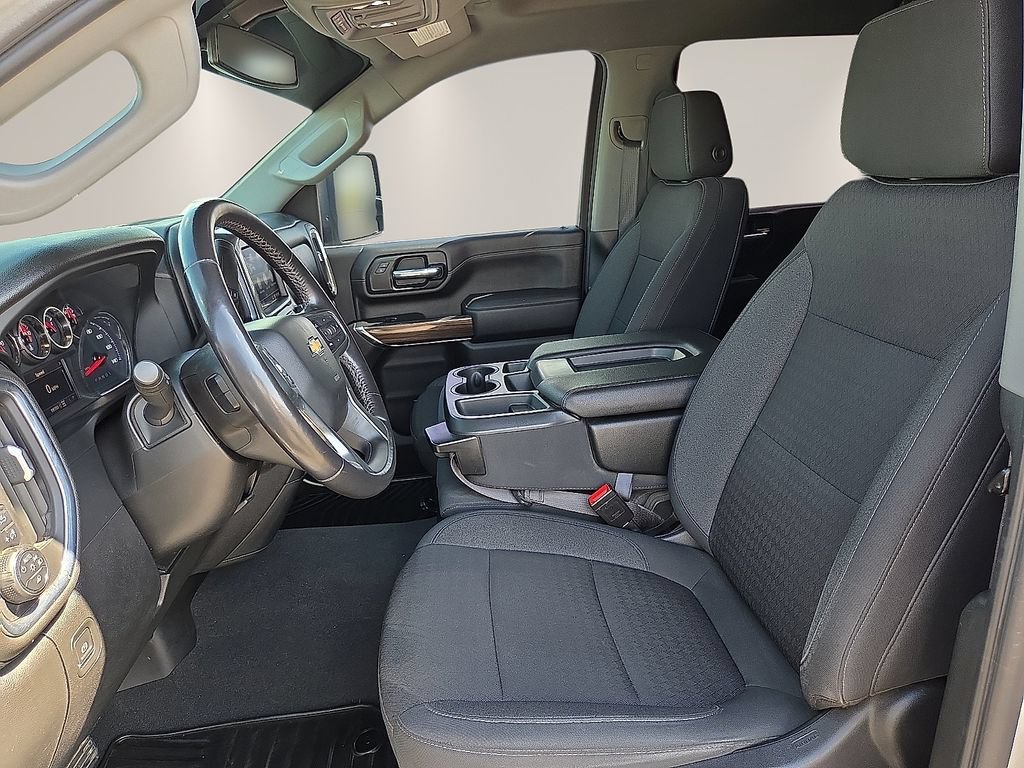 Used 2021 Chevrolet Silverado 2500 LT w/ Convenience Package AWD/4WD image 12
