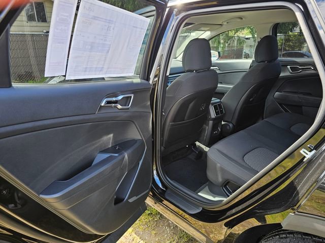 New 2026 Kia Sportage S image 13