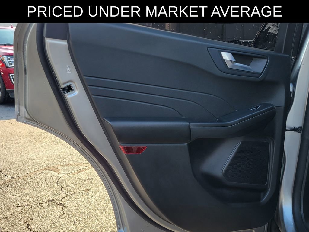 Used 2023 Ford Escape Platinum image 13