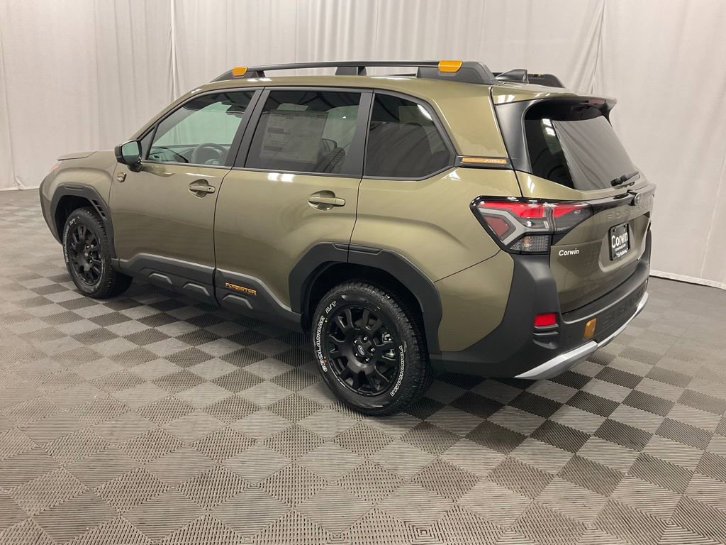 New 2026 Subaru Forester Wilderness video 3