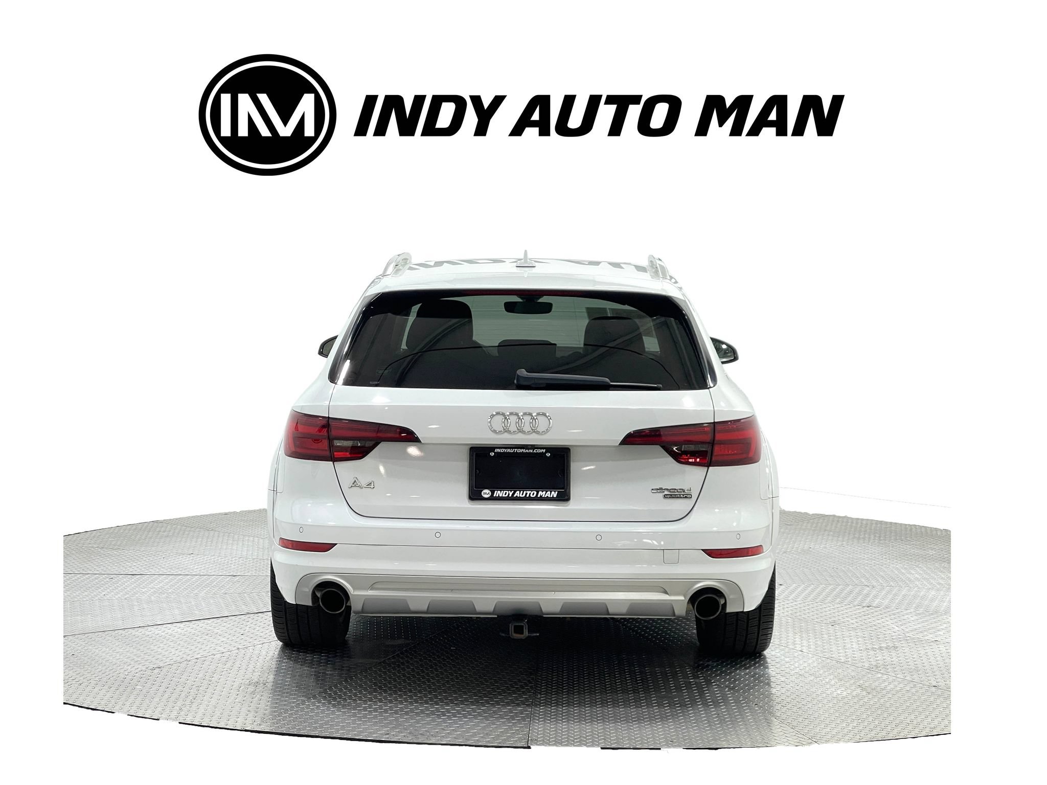 Used 2018 Audi A4 2.0T allroad Premium Plus AWD/4WD image 5
