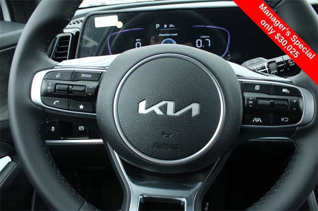 Used 2025 Kia Sportage X-Line AWD/4WD image 20