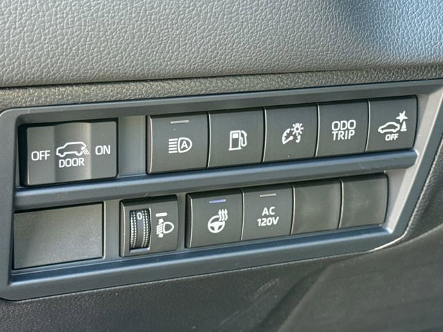 New 2026 Toyota Sequoia Limited image 25