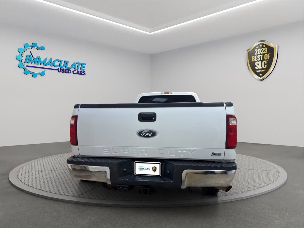 Used 2011 Ford F250 XLT w/ XLT Interior Pkg image 4
