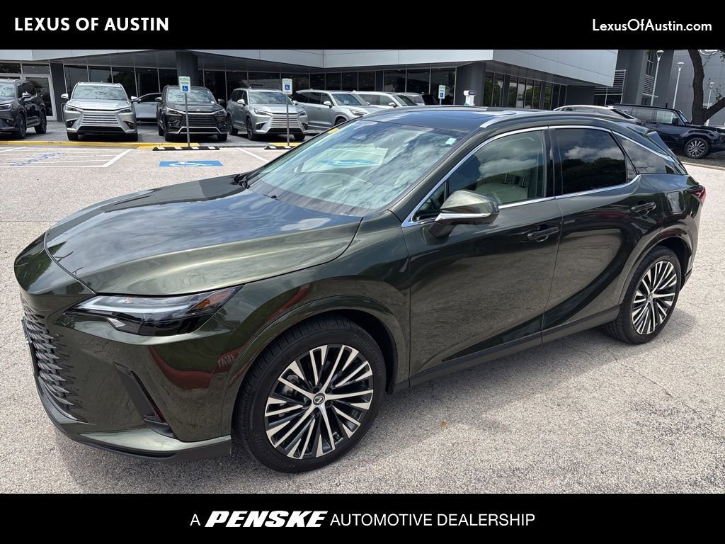 Used 2026 Lexus RX 350 w/ Convenience Package