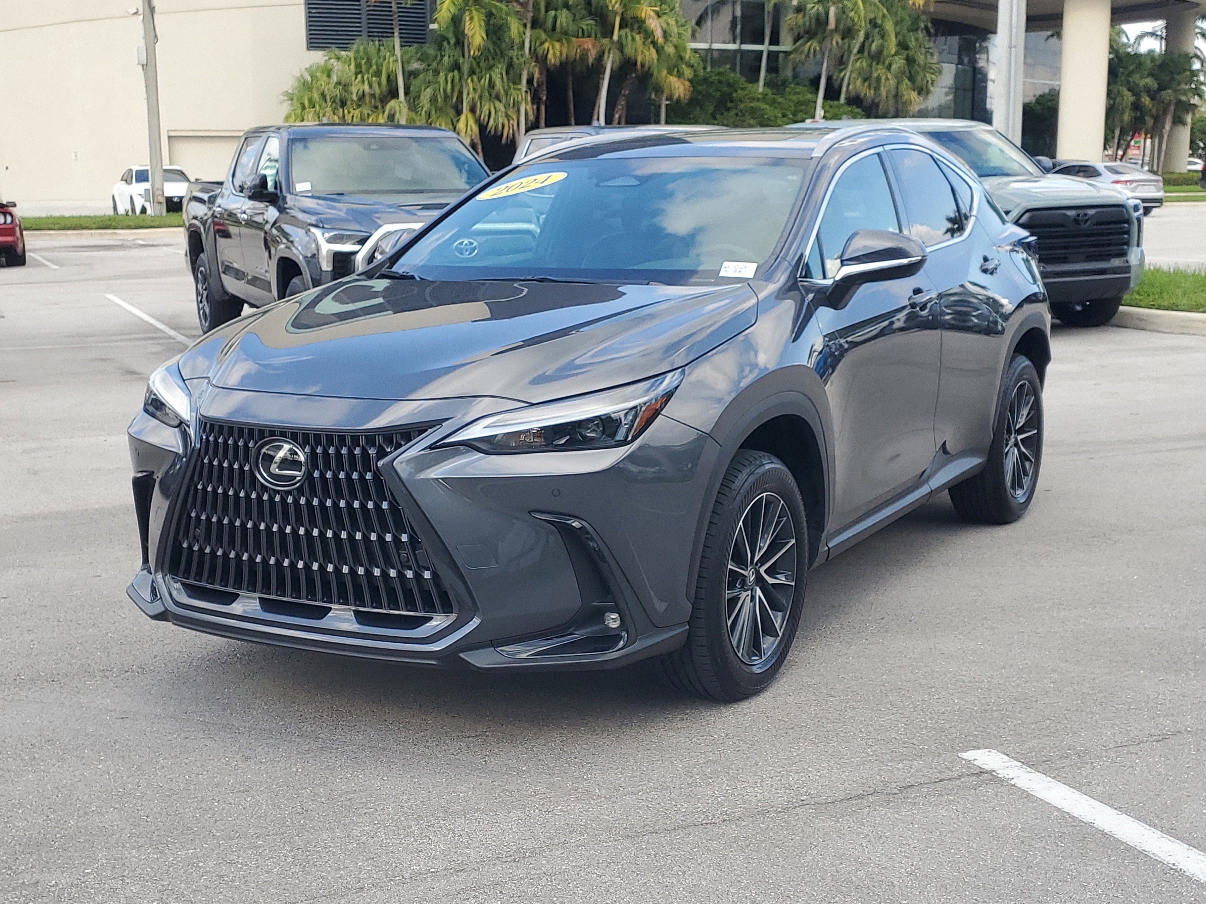 Used 2024 Lexus NX 250 NX 250 Premium image 7