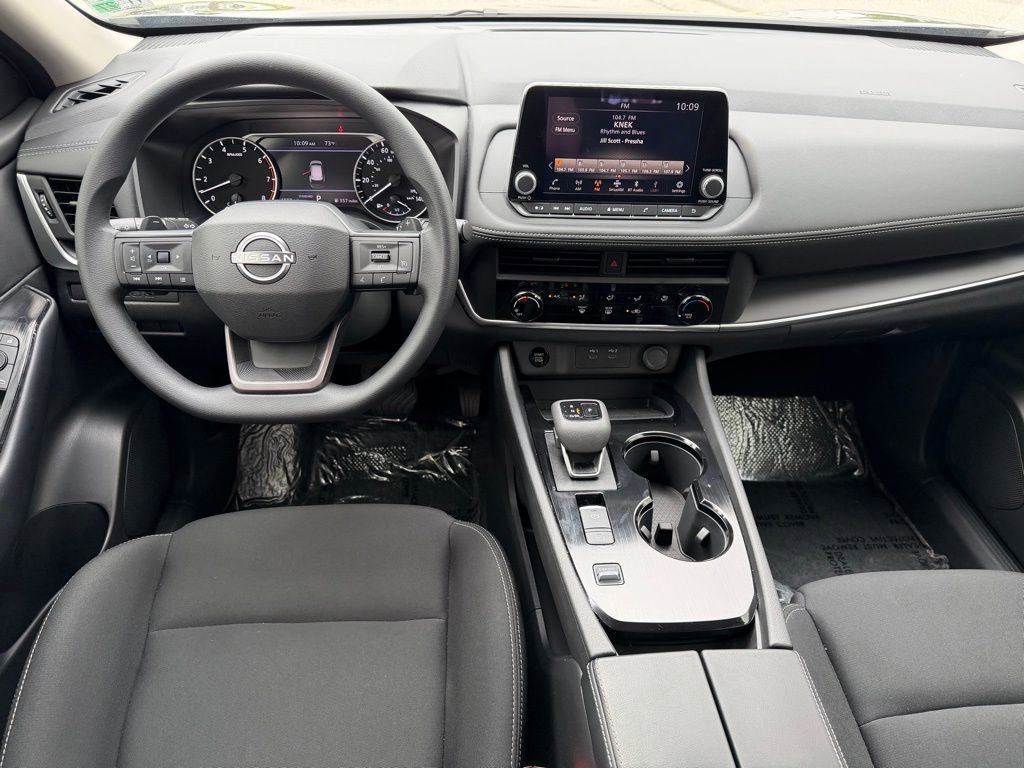 Certified 2026 Nissan Rogue S FWD image 16