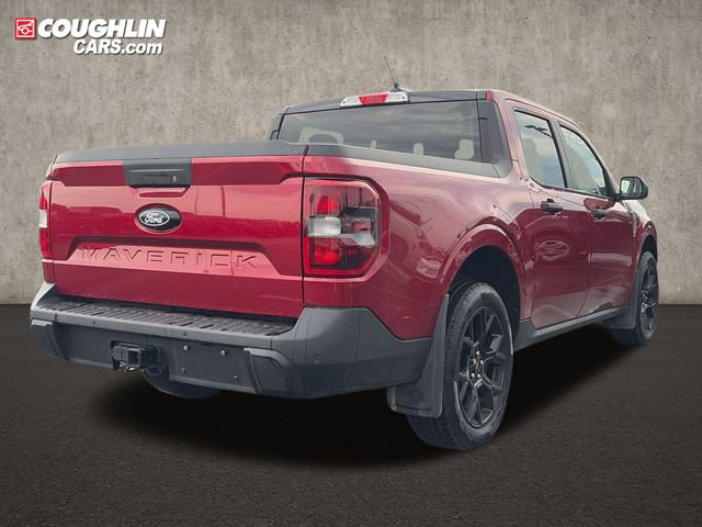 Used 2026 Ford Maverick XLT w/ Black Appearance Package AWD/4WD image 7