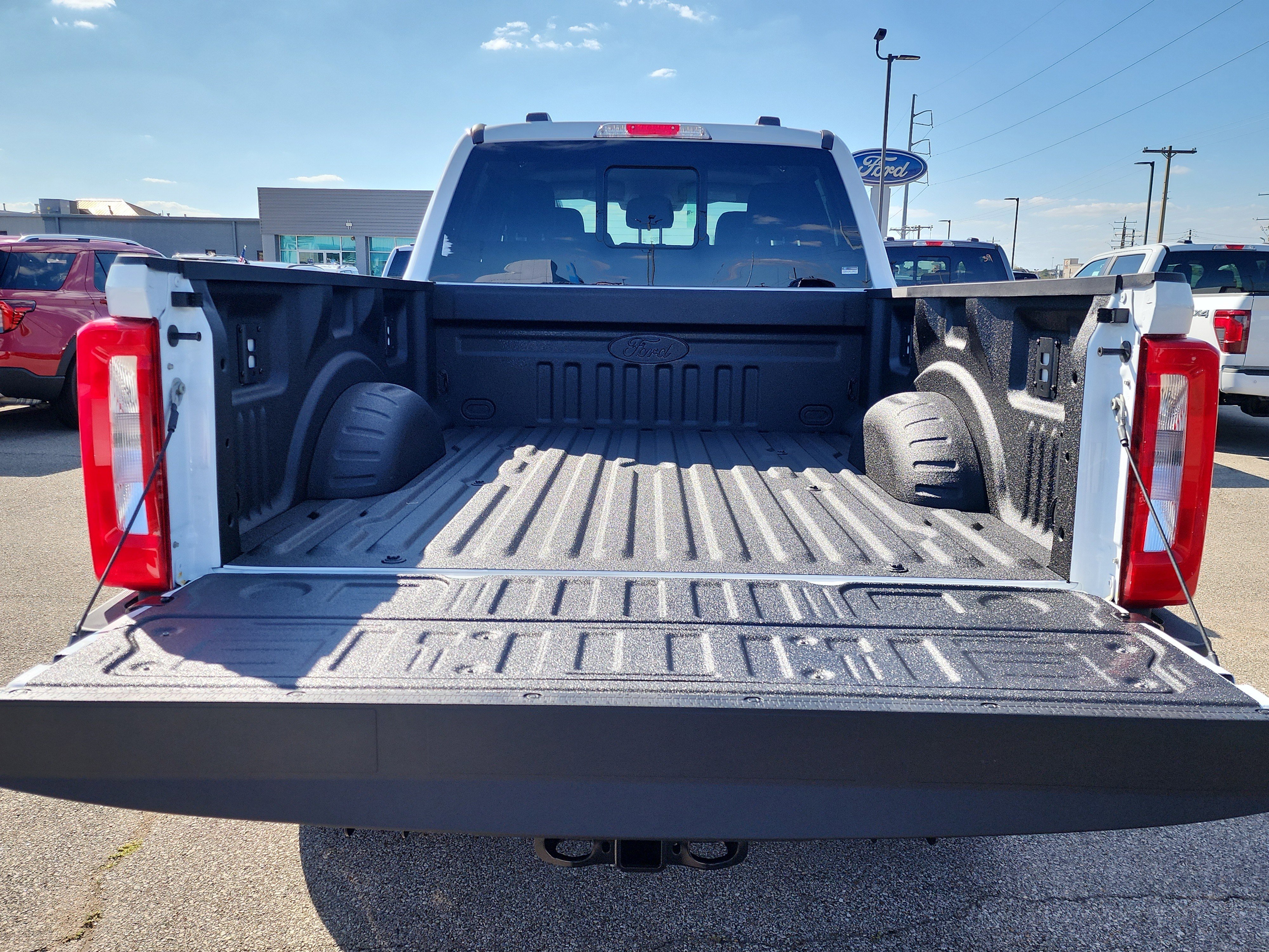 New 2026 Ford F250 XL image 4