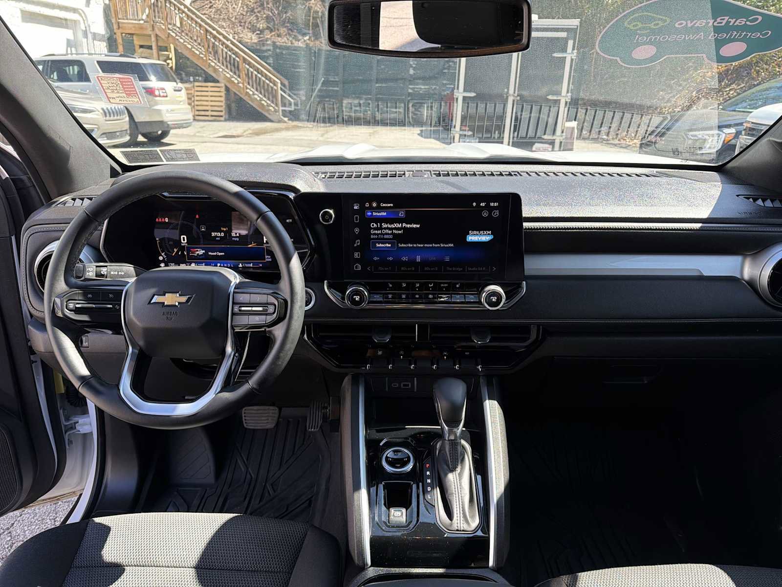 Certified 2024 Chevrolet Colorado LT w/ LT Convenience Package II image 19