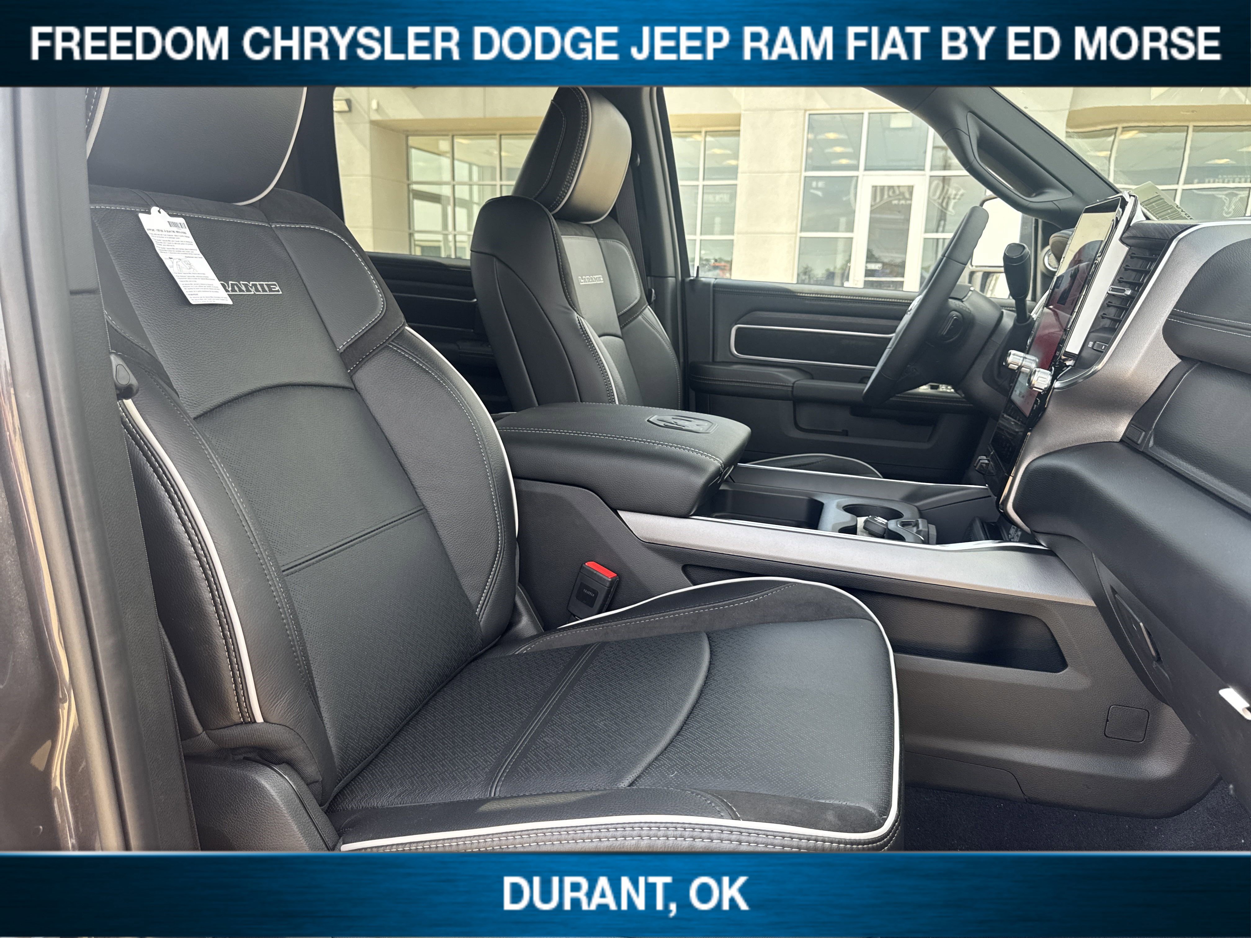 New 2025 RAM 2500 Laramie image 17