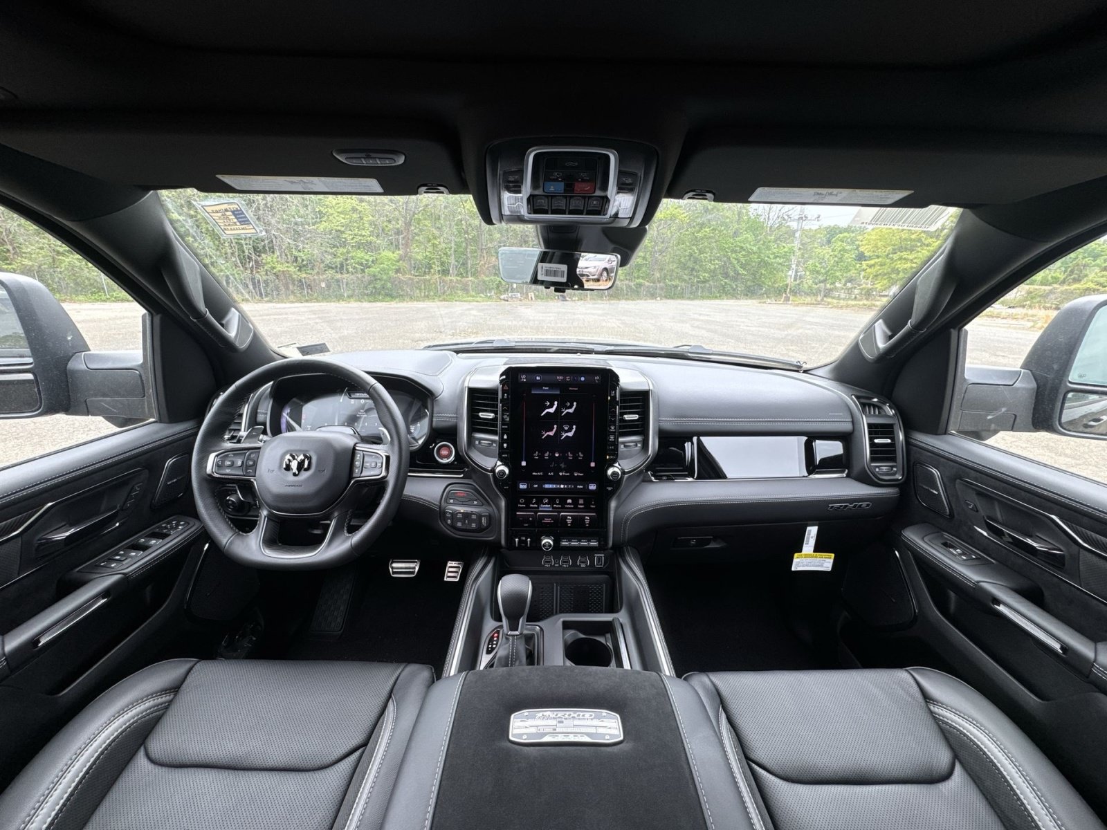 New 2026 RAM 1500 RHO w/ RHO Level 1 Equipment Group AWD/4WD image 23