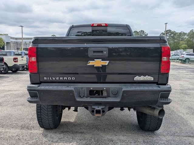 Used 2015 Chevrolet Silverado 2500 High Country w/ Duramax Plus Package image 6