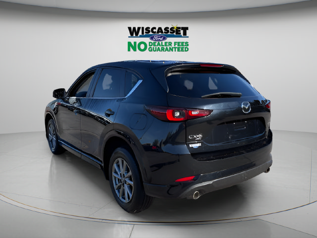 Used 2025 MAZDA CX-5 AWD 2.5 S w/ Preferred Package image 21