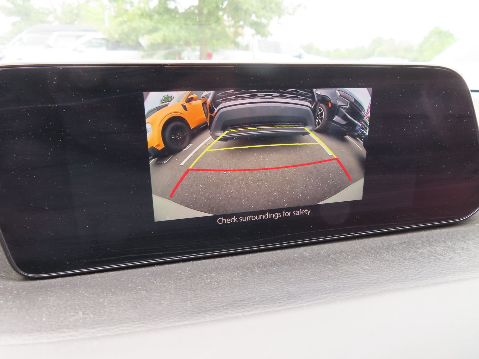 Used 2020 MAZDA MAZDA3 Sedan FWD image 8