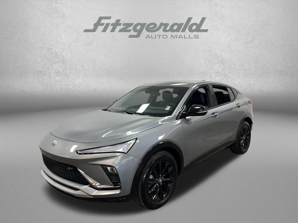 Used 2024 Buick Envista Sport Touring w/ Convenience I Package FWD image 1