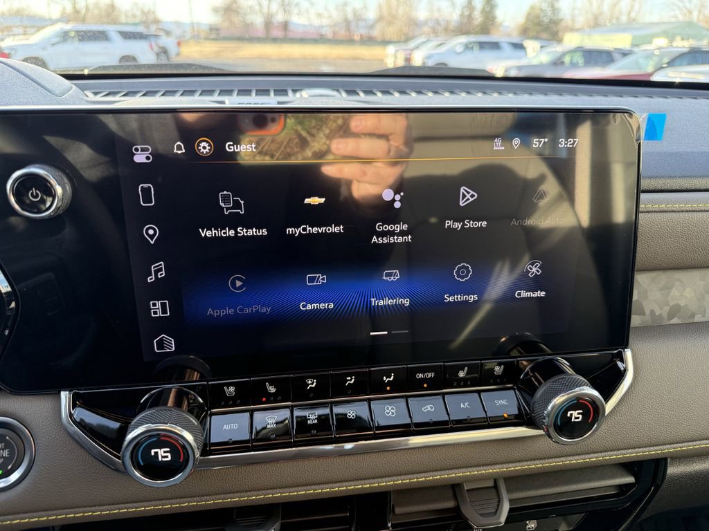 New 2026 Chevrolet Colorado ZR2 w/ ZR2 Bison Edition image 12