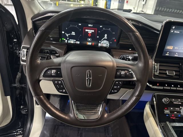 Used 2021 Lincoln Navigator Black Label AWD/4WD image 25
