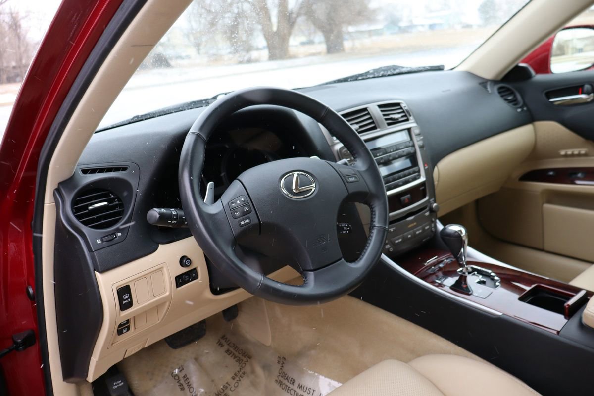 Used 2006 Lexus IS 250 image 13