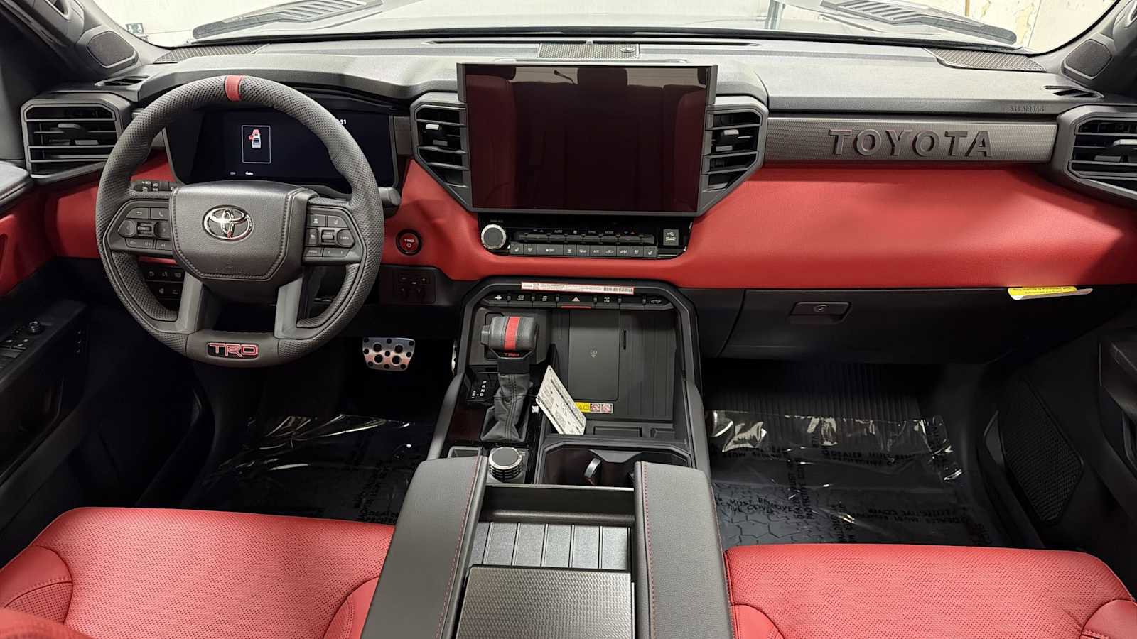 New 2026 Toyota Tundra TRD Pro image 27