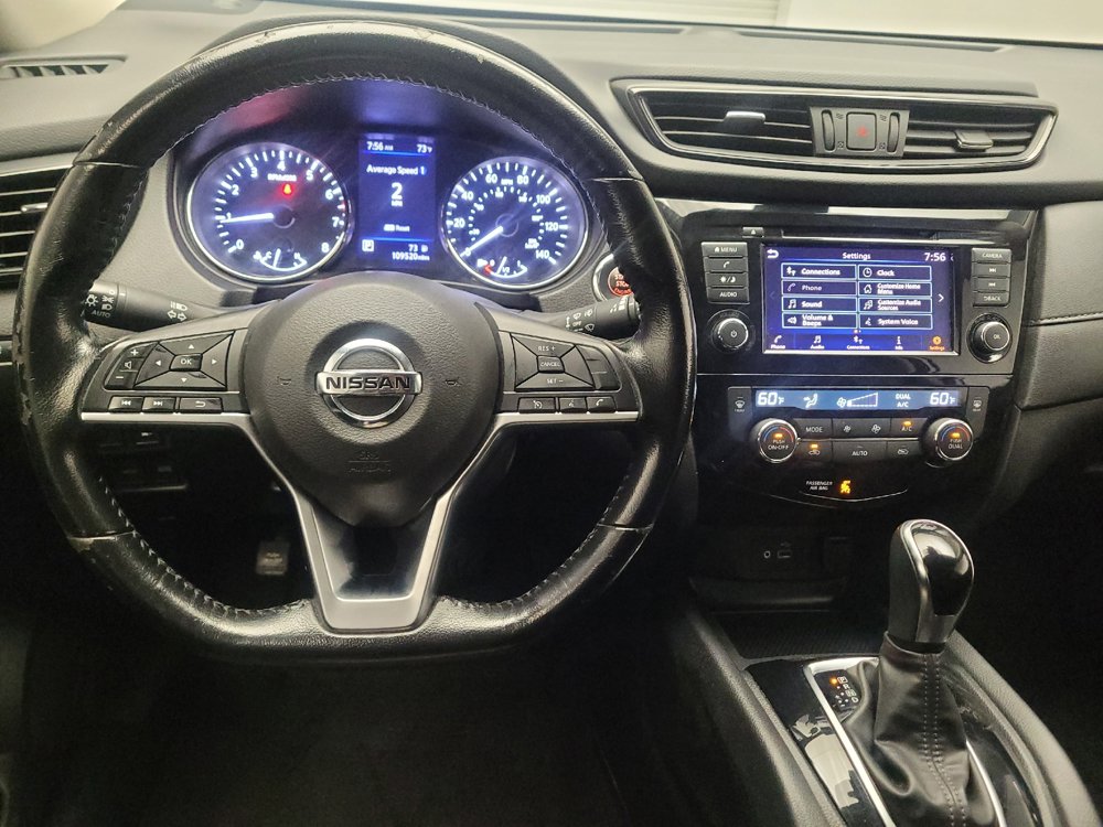 Used 2020 Nissan Rogue SV AWD/4WD image 22