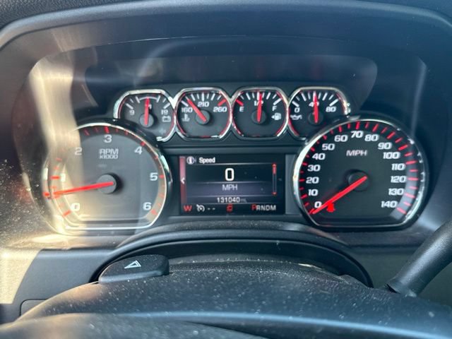 Used 2016 GMC Sierra 1500 SLT w/ SLT Preferred Package AWD/4WD image 9