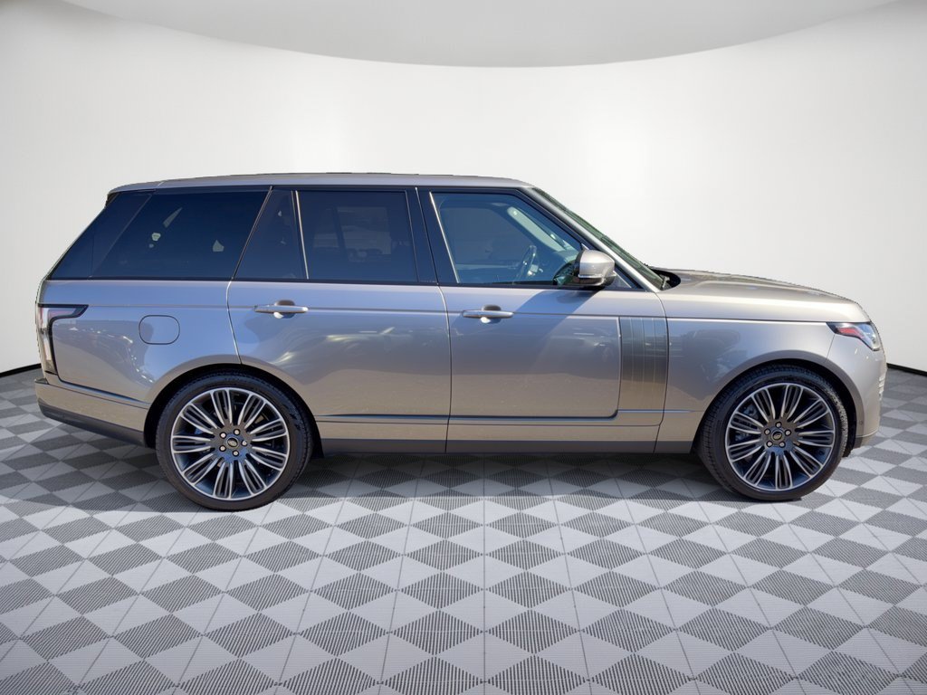 Used 2021 Land Rover Range Rover Westminster Edition AWD/4WD image 8