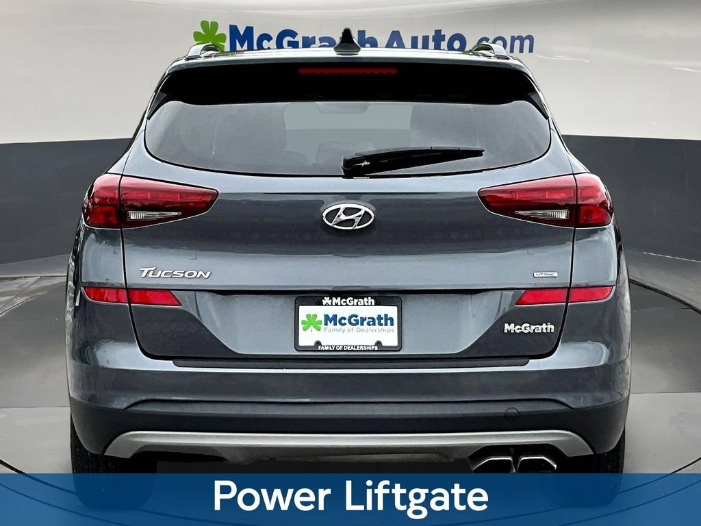 Used 2019 Hyundai Tucson Ultimate AWD/4WD image 7