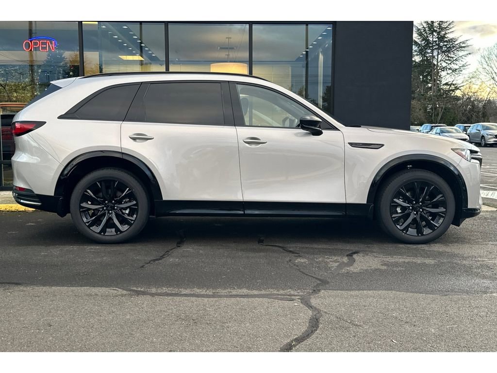 New 2026 MAZDA CX-90 3.3 Turbo S w/ Premium Package image 2