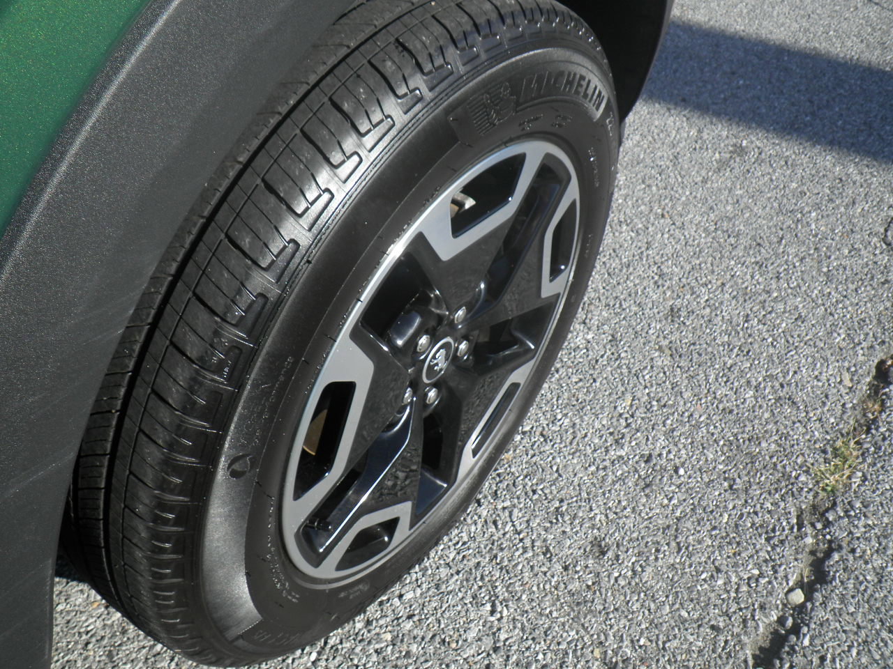 Certified 2024 Ford Bronco Sport Outer Banks w/ Tech Package image 8