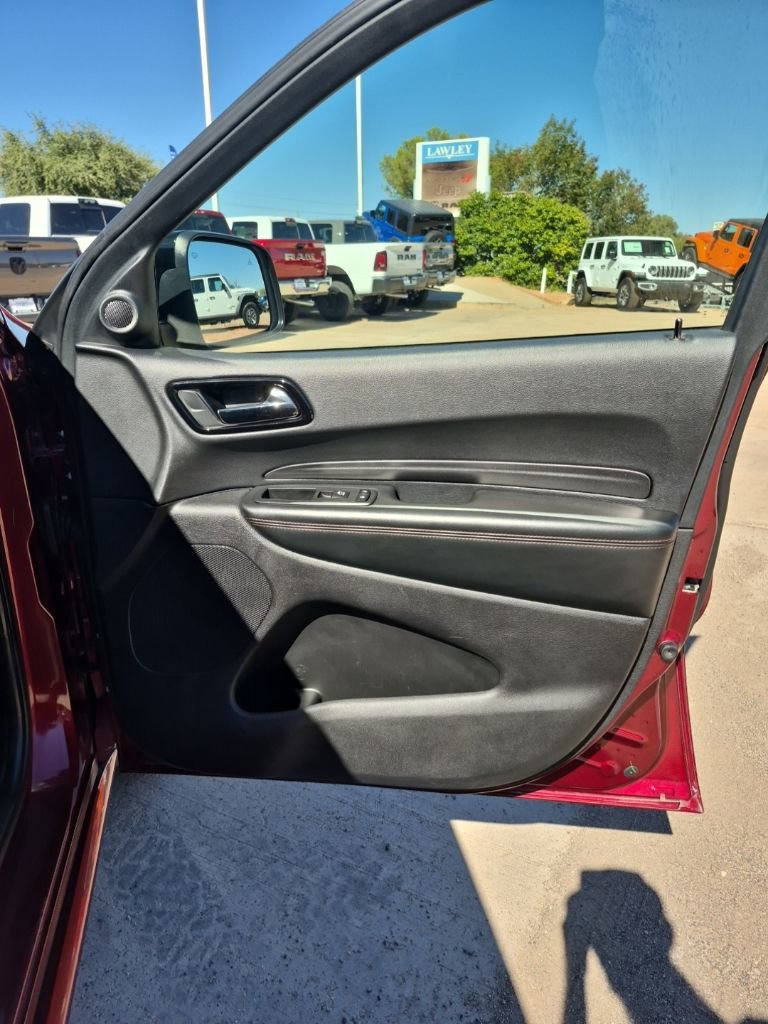 Certified 2023 Dodge Durango GT image 17