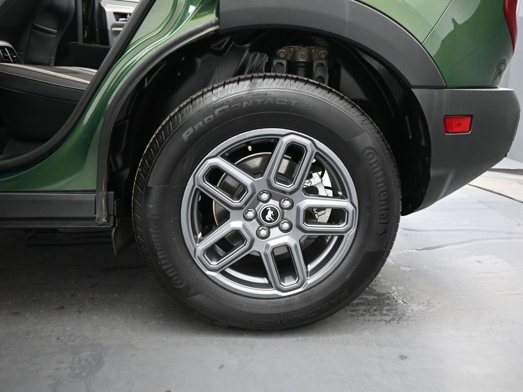 Used 2025 Ford Bronco Sport Big Bend w/ Convenience Package image 16