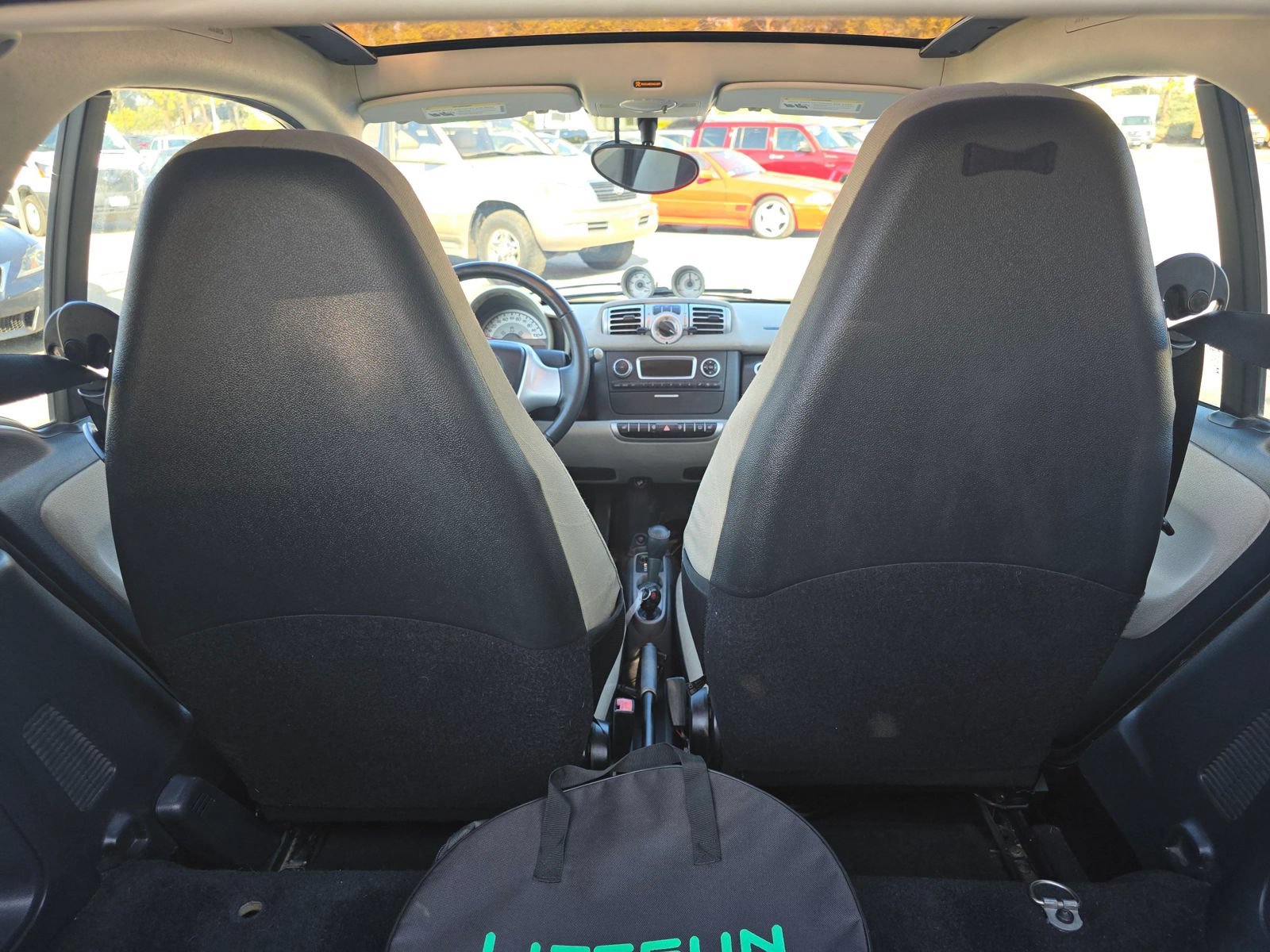 Used 2016 smart fortwo electric drive RWD image 16
