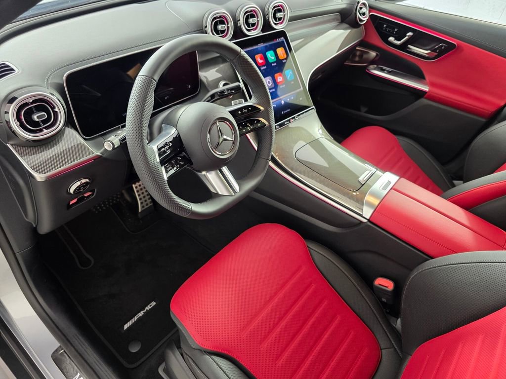 New 2026 Mercedes-Benz GLC 300 4MATIC image 7