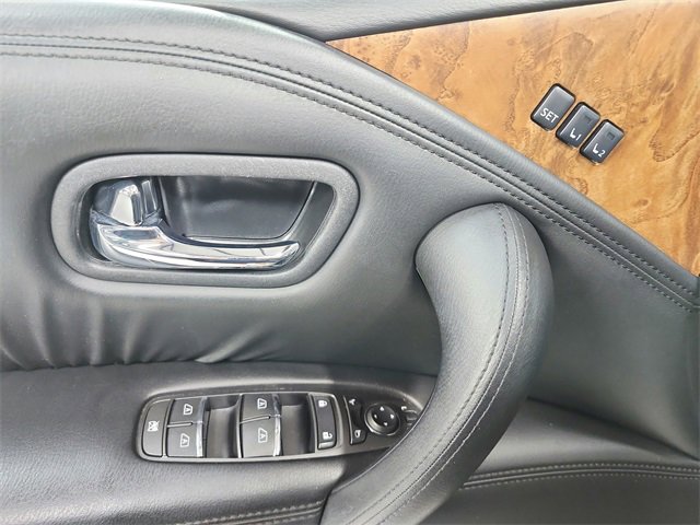 Used 2023 Nissan Armada SL image 40