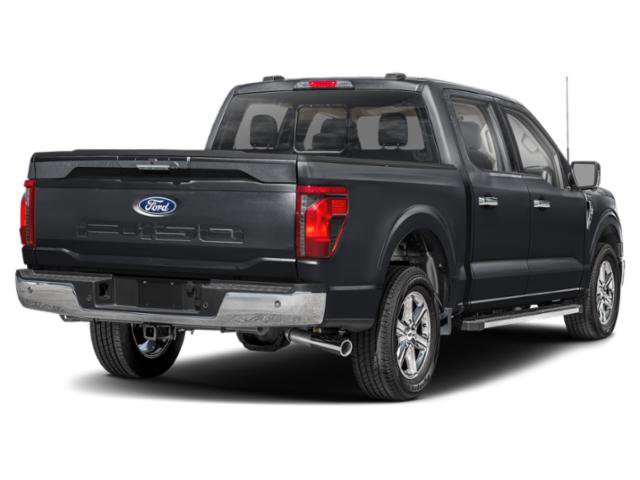 New 2025 Ford F150 XLT w/ Equipment Group 302A MID AWD/4WD video 2
