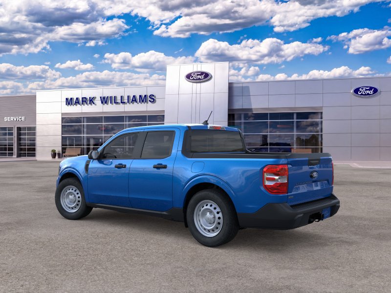 New 2026 Ford Maverick XL w/ Equipment Group 101A AWD/4WD image 4