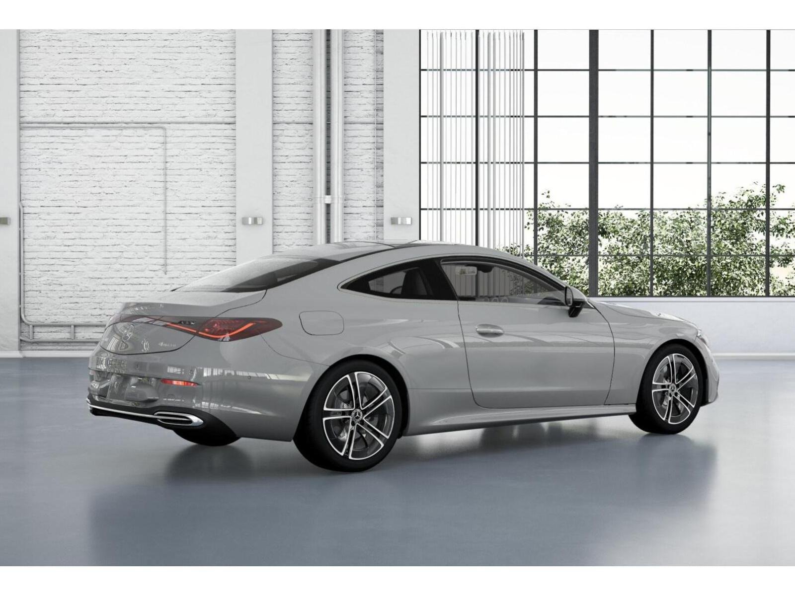 New 2027 Mercedes-Benz CLE 300 4MATIC Coupe image 19