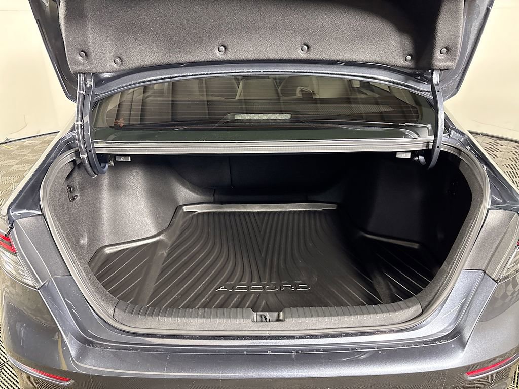 Used 2025 Honda Accord SE image 21