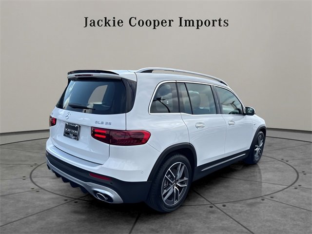 New 2025 Mercedes-Benz GLB 35 AMG 4MATIC image 7