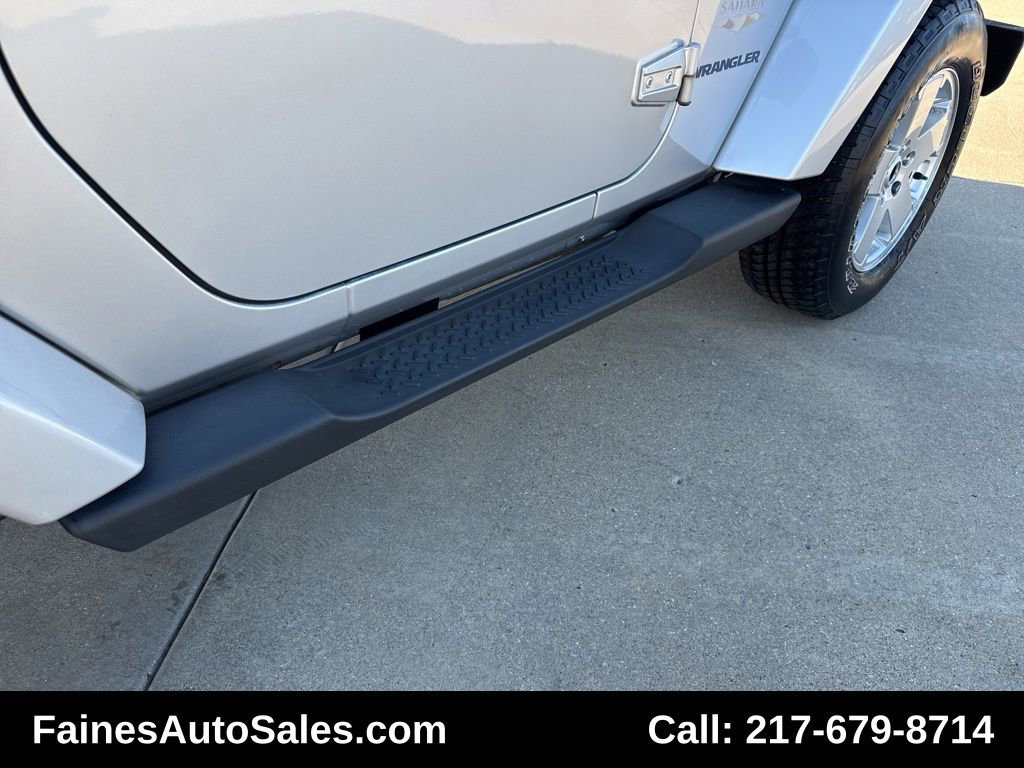 Used 2012 Jeep Wrangler Sahara w/ Dual Top Group image 69