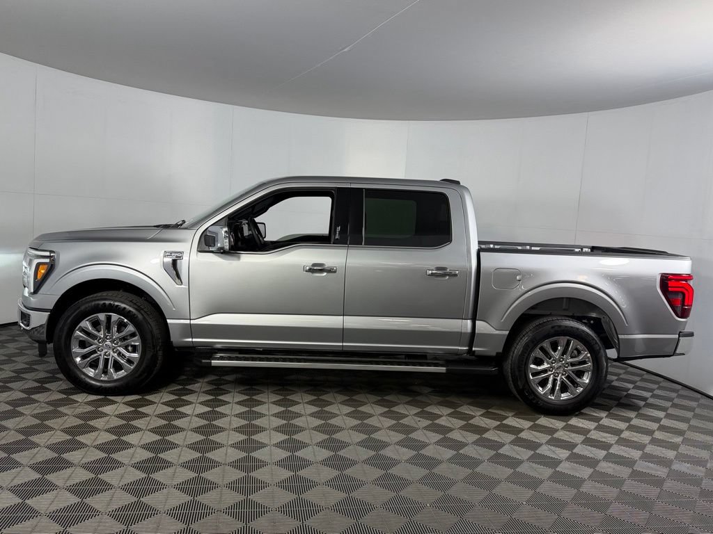 Used 2026 Ford F150 Lariat w/ Equipment Group 501A Mid RWD image 10