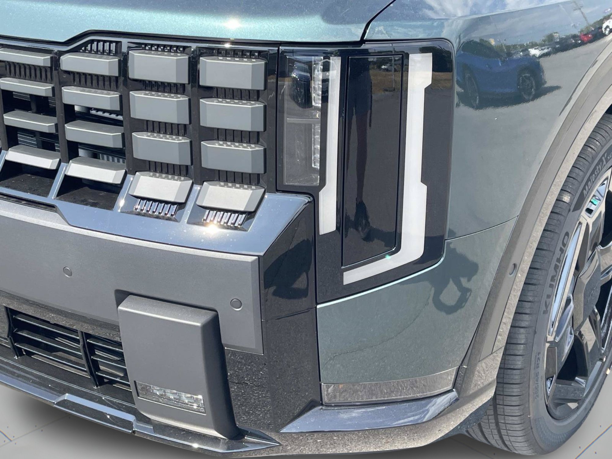 New 2027 Kia Telluride X-Line SX Prestige AWD/4WD image 9