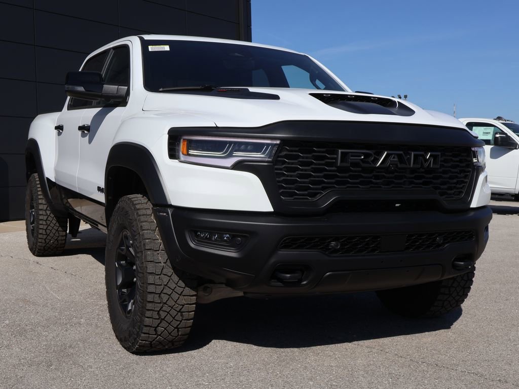 New 2026 RAM 1500 RHO w/ RHO Level 1 Equipment Group image 6