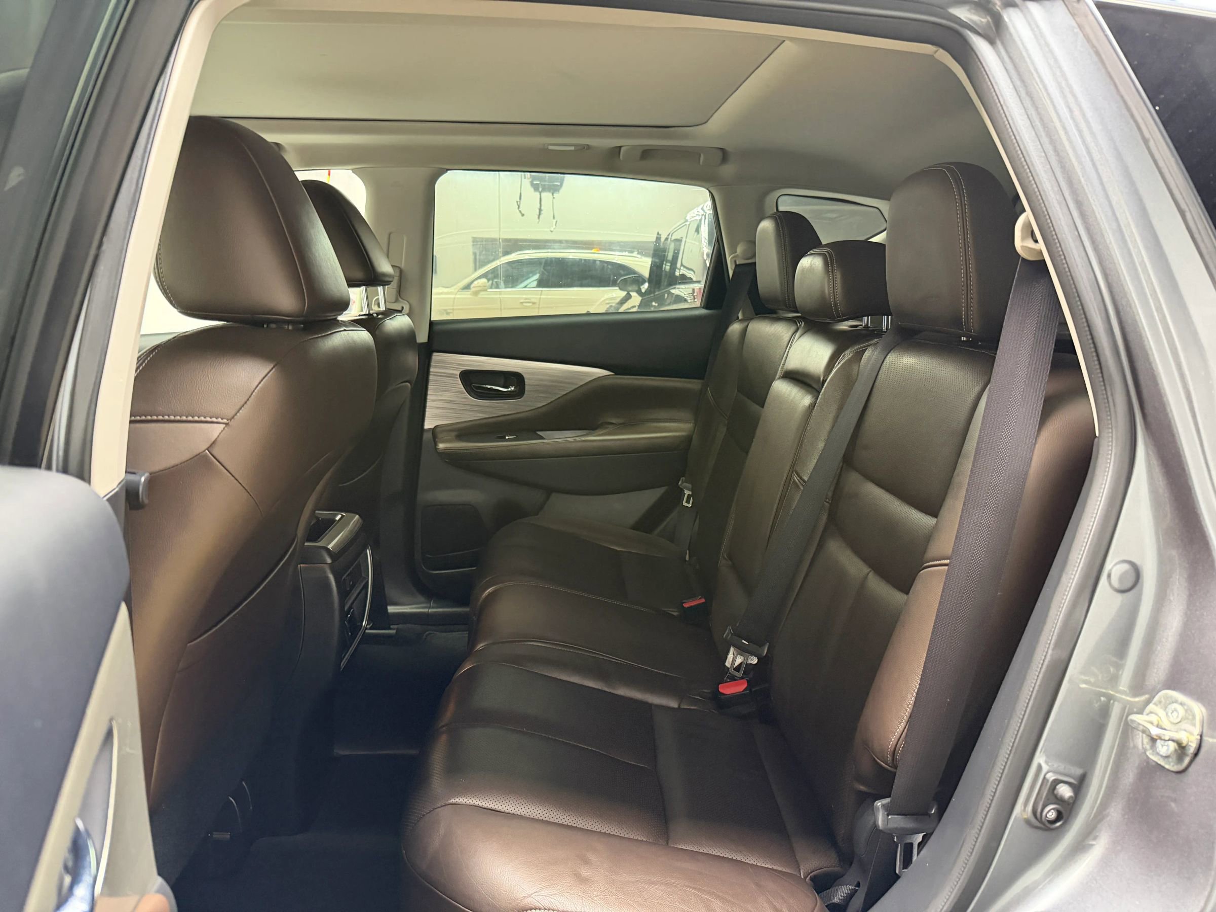 Used 2015 Nissan Murano SL w/ SL Technology Package image 15