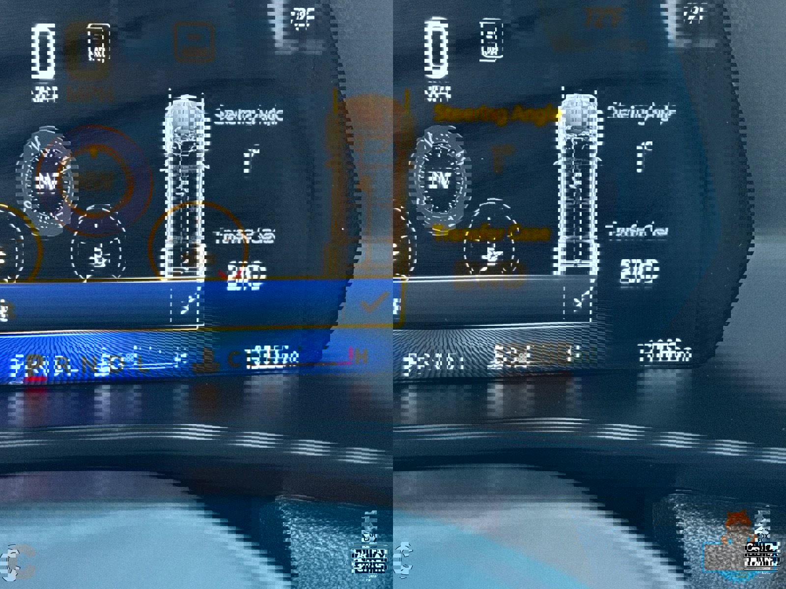 Certified 2025 Chevrolet Colorado Trail Boss w/ LPO, Tailgate Decal Package image 28