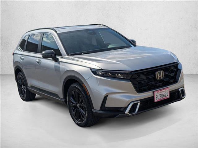 Certified 2025 Honda CR-V Sport Touring image 3